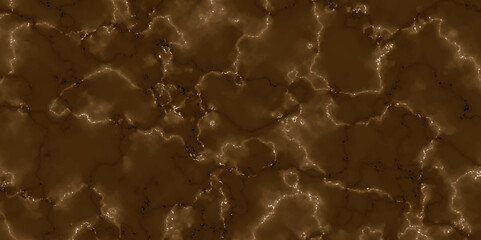 Abstract brown marble texture background with high resolution, top view of natural tiles stone floor in luxury seamless glitter pattern for interior and exterior decoration. marbling texture design.
