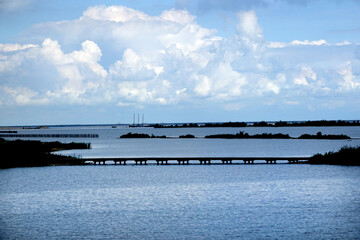 Landscape of the Dutch Markerwadden