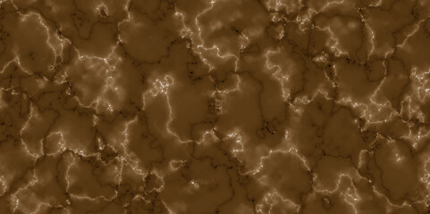 Abstract brown marble texture background with high resolution, top view of natural tiles stone floor in luxury seamless glitter pattern for interior and exterior decoration. marbling texture design.