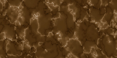 Abstract brown marble texture background with high resolution, top view of natural tiles stone floor in luxury seamless glitter pattern for interior and exterior decoration. marbling texture design.