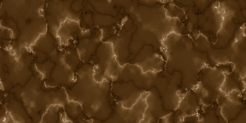 Abstract brown marble texture background with high resolution, top view of natural tiles stone floor in luxury seamless glitter pattern for interior and exterior decoration. marbling texture design.