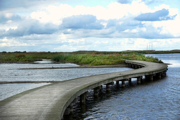 Landscape of the Dutch Markerwadden