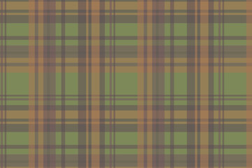 Tartan plaid pattern with texture.
