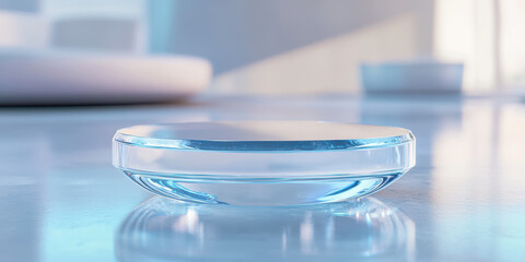 Glass Jar Mockup.