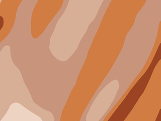 abstract background flat design