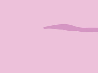 abstract background flat design