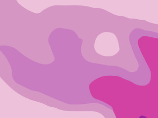 abstract background flat design