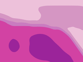 abstract background flat design