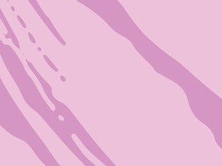 abstract background flat design