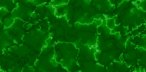 Abstract green marble texture background with high resolution, top view of natural tiles stone floor in luxury seamless glitter pattern for interior and exterior decoration. marbling texture design.