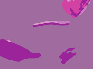 abstract background flat design