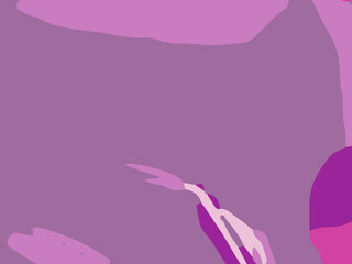 abstract background flat design