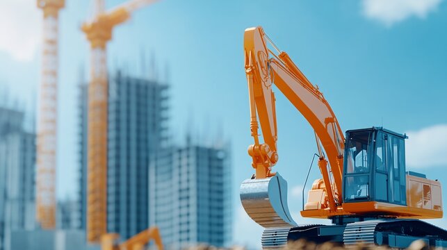 Revolutionizing Urban Architecture - Advanced Construction Robotics Transforming Smart Cities with Precision Engineering and Innovative Automation in Modern Building Methods
