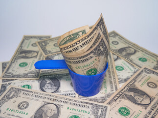 how much money do you need for sports nutrition?