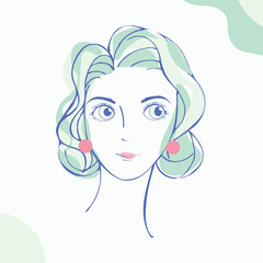 women illustrations