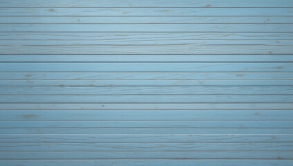 Obraz premium Baby Blue Wooden Background Generative Art