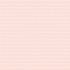 A seamless pattern featuring small circular designs on a soft background.