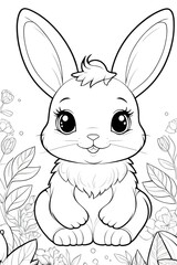 coloring cartoon book