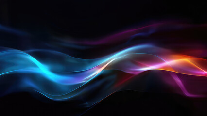 generative ai shiny blur background good for wallpaper colorful color