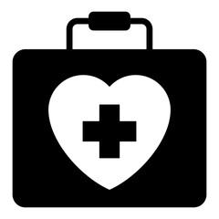 Obraz premium First Aid Icon