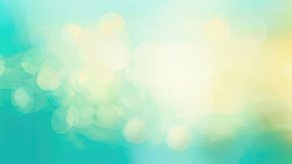 generative ai blur gradient background colorful color
