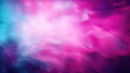 generative ai blur gradient background colorful color