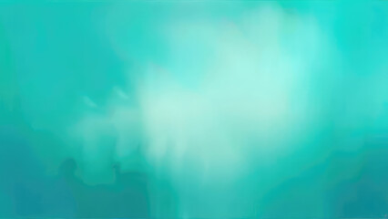 generative ai blur gradient background colorful color