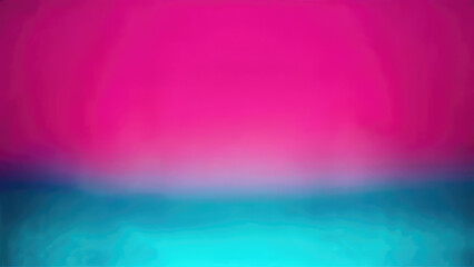 generative ai blur gradient background colorful color