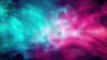 generative ai blur gradient background colorful color