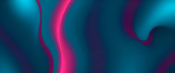 illustrazione con elementi geometrici a tema astratto surreale