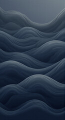 Obraz premium background of waves