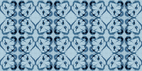 Seamless pattern on materials, for use in graphics