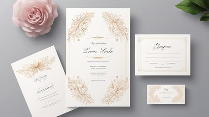 invitation card