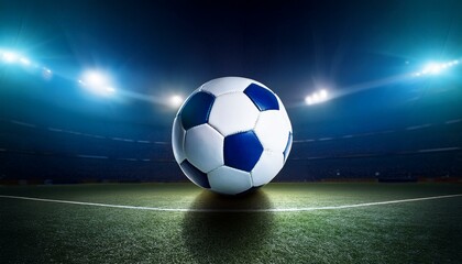 Naklejka premium Soccer referees ensure fair play.