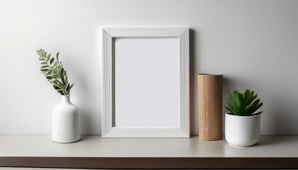Artistic photo stands for unique presentations.
