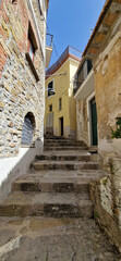 View of Castellabate - Italy