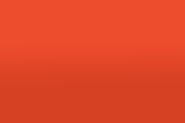 Orange gradient background template