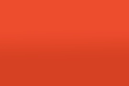 Orange gradient background template