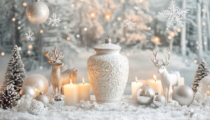 Festive Christmas Home Decor for a Cozy Holiday Atmosphere
