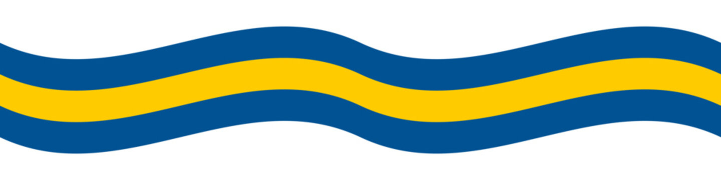 recommend clip art: Swedish Flag Wave Banner Background. Waving Sweden Flag. Colors of Sweden Flag Decoration. Vector Illustration.