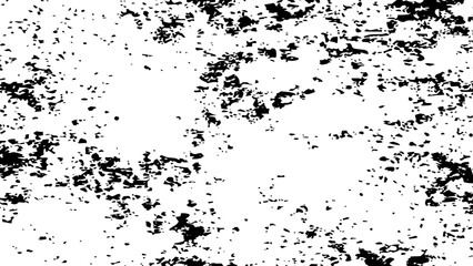 Abstract black and white grunge background for use in graphics
