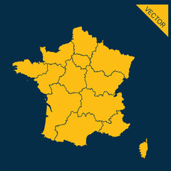 France map