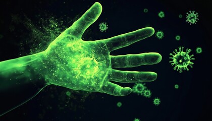 The Risks Of Neglecting Hand Hygiene: Understanding The Spread Of Disease From Dirty Hands And The Importance Of Regular Handwashing