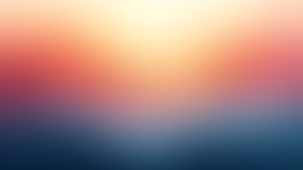 Obraz premium Abstract background in a minimalist style. Soft, fluid washes of color blend seamlessly,