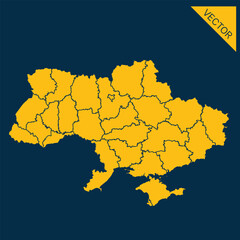 Ukraine map