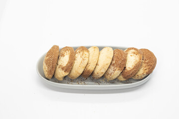 Chocolate toast is a crispy, toasted bread slice topped with rich melted chocolate for a sweet treat.