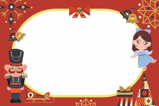 frame for Christmas 