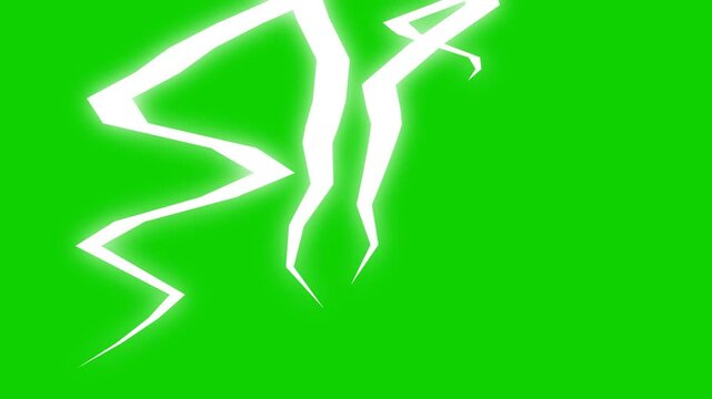 3D Animation, Ultra High Definition, 4k video The video element of on a green screen background, Ultra High Definition, 4k video lighting