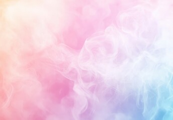 Fototapeta premium Pink and pastel gradient background, blurred, soft, dreamy, pastel, flat lay