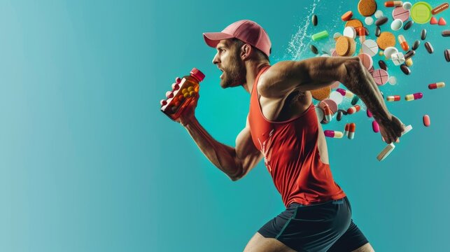 football action scene with women competing soccer players at the stadium close up